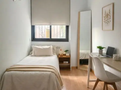 Habitación en Can Baró