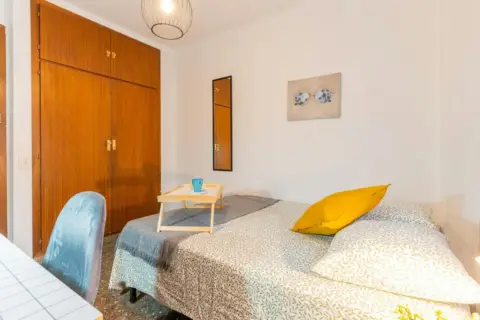 Habitación en Malilla