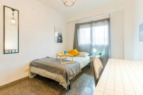 Habitación en Malilla