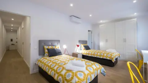 Habitación en Sants