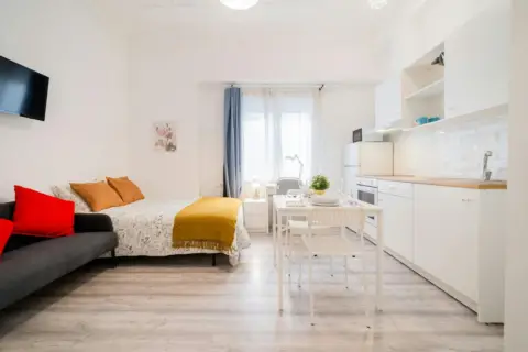 Habitación en Gran Via