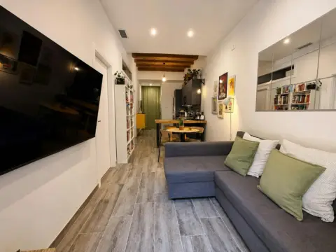 Habitación en Sants