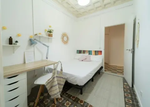 Habitación en El Barri Gòtic