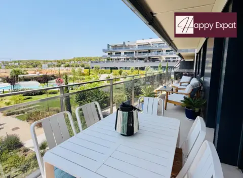 Apartamento en La Plana