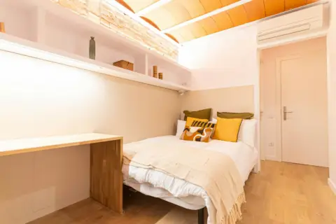 Habitación en Hostafrancs