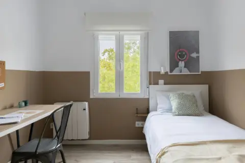 Habitación en Las Margaritas-Universidad