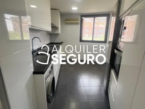 Piso en Moratalaz