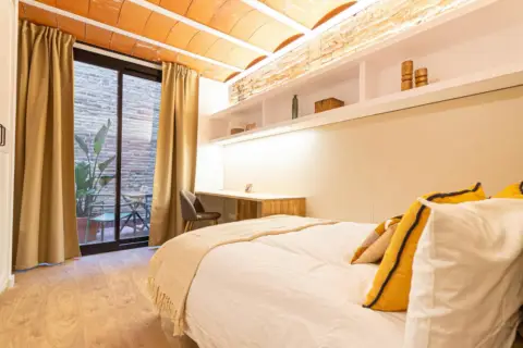 Habitación en Hostafrancs