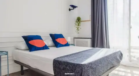 Habitación en El Pla del Remei