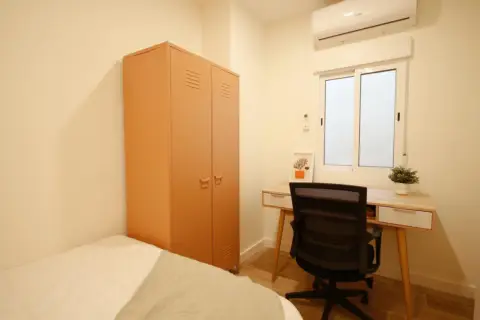 Habitación en La Sagrada Família