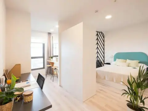 Casa en La Maternitat-Sant Ramon
