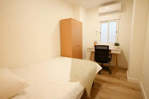 Habitación en La Sagrada Família