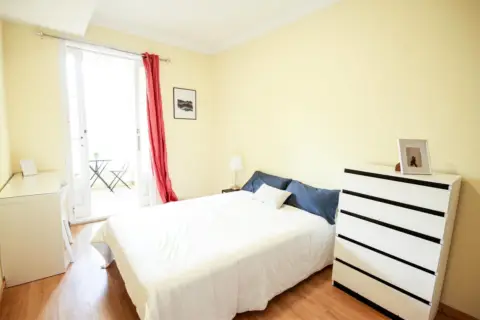 Habitación en L'Antiga Esquerra de l'Eixample