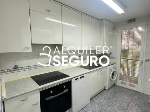 Piso en Moratalaz