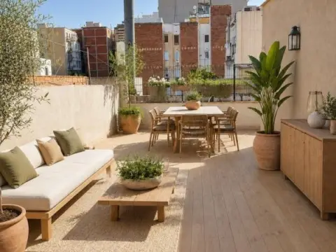 Ático en Carrer del Torrent de les Flors, nº >