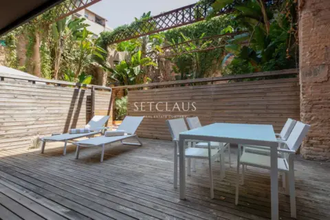 Dúplex en Sant Antoni