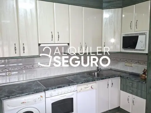 Piso en El Berrueco