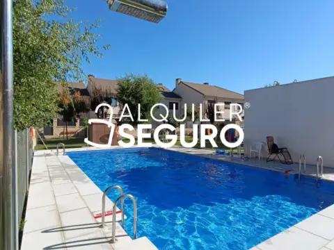 Chalet en La Montaña - El Cortijo