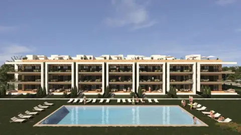 Apartamento en Cerca del Aeropuerto, Cerca de Campo de Golf, Campo, Cerca de Escuelas, Hospital, Zona Residencial,