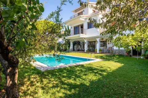 Chalet en Teià