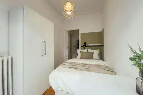 Habitación en El Putxet-El Farró