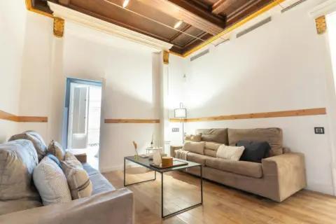 Habitación en El Barri Gòtic