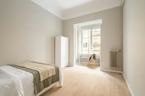 Habitación en El Putxet-El Farró