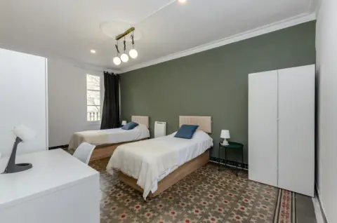 Habitación en Sant Pere-Santa Caterina-La Ribera