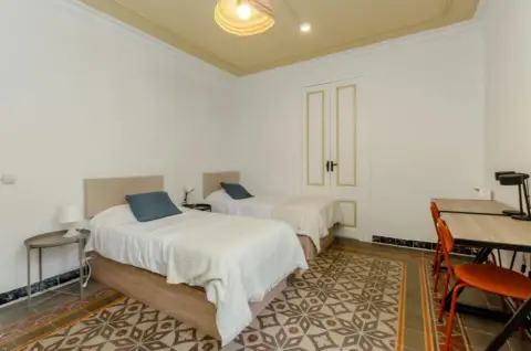 Habitación en Sant Pere-Santa Caterina-La Ribera