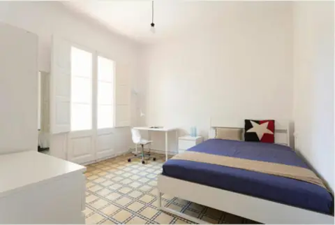 Habitación en Sant Pere-Santa Caterina-La Ribera
