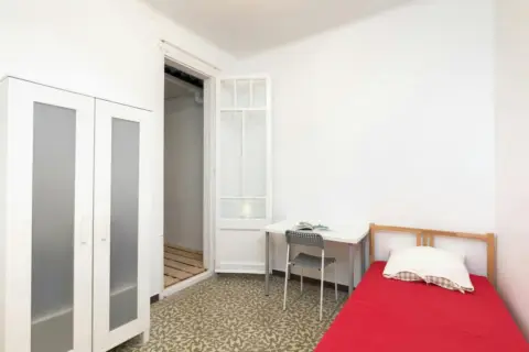 Habitación en L'Antiga Esquerra de l'Eixample