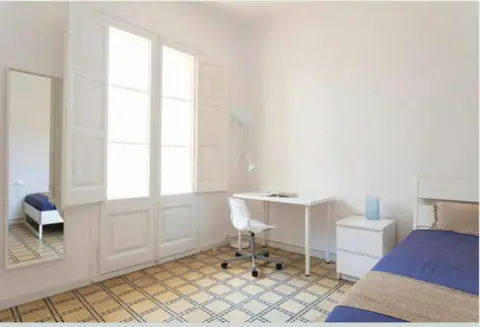 Habitación en Sant Pere-Santa Caterina-La Ribera