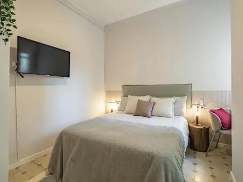 Habitación en La Sagrada Família