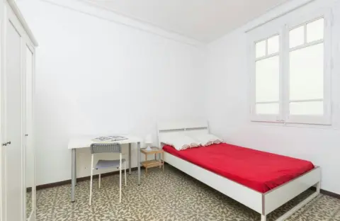 Habitación en L'Antiga Esquerra de l'Eixample
