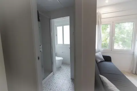 Habitación en La Marina del Port-Parc de Montjuïc