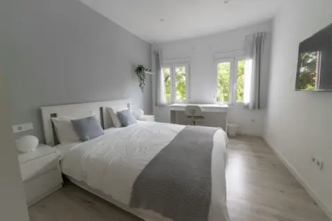 Habitación en La Marina del Port-Parc de Montjuïc