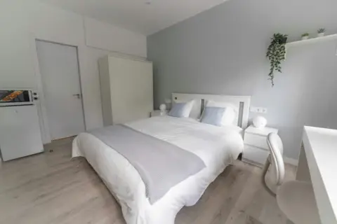 Habitación en La Marina del Port-Parc de Montjuïc