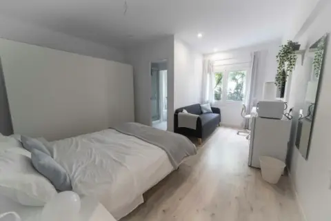 Habitación en La Marina del Port-Parc de Montjuïc