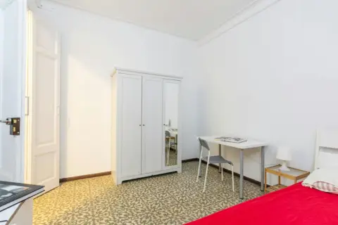 Habitación en L'Antiga Esquerra de l'Eixample