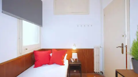 Habitación en L'Antiga Esquerra de l'Eixample