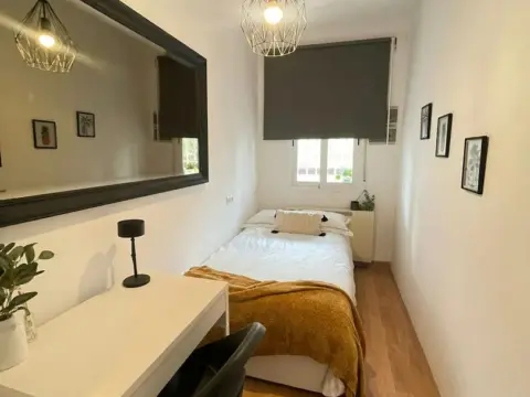Habitación en Castilla