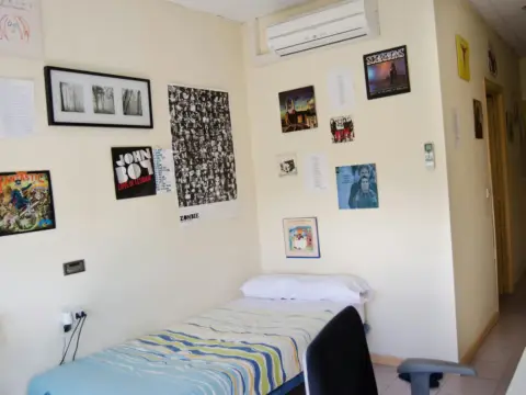 Habitación en Las Retamas-Prado Santo Domingo-Ensanche Sur