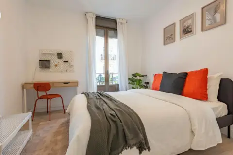 Habitación en Río Rosas