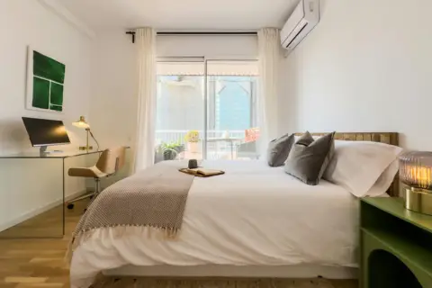 Habitación en La Sagrada Família