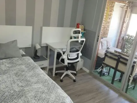 Habitación en Orcasur