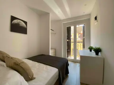 Habitación en Sol