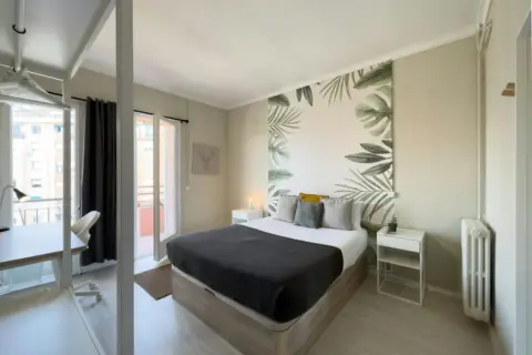Habitación en Sants