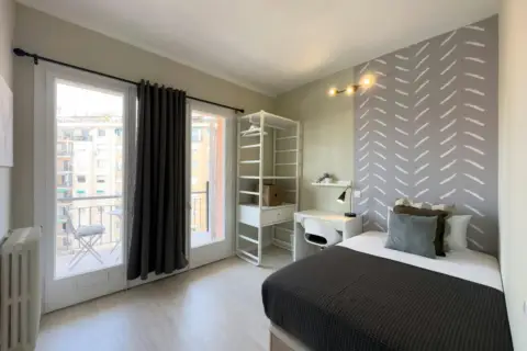 Habitación en Sants