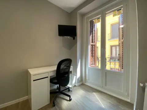 Habitación en Sol