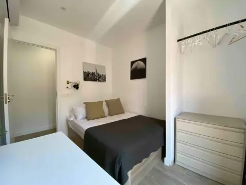 Habitación en Sol